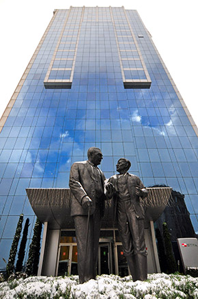 STFA Company Contact STFA Company Contact
